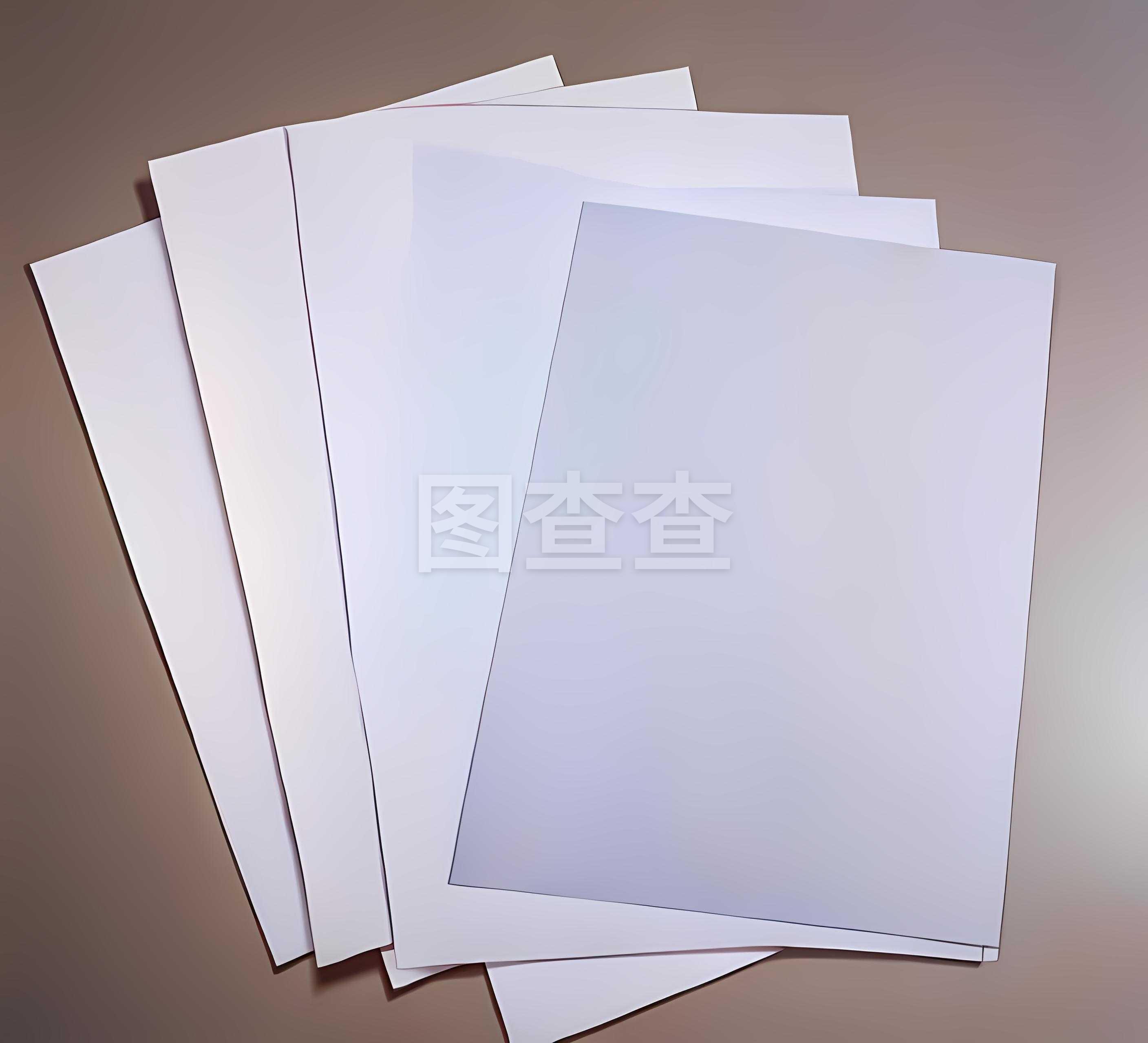 无硫纸 科技净化时代的秘密纸张